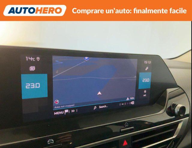 CITROEN C4 BlueHDi 110 S&S Shine