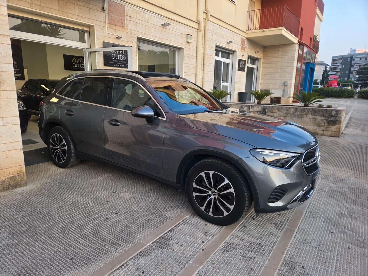 Mercedes-benz GLC 220 d 4Matic Mild Hybrid Advanced Plus