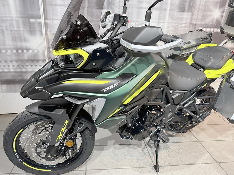 Benelli TRK 702 X