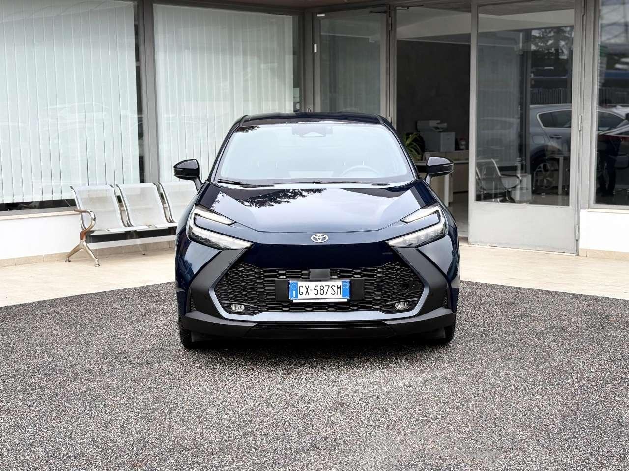 Toyota C-HR+ 1.8 Hybrid 98CV E6 Trend - 2024