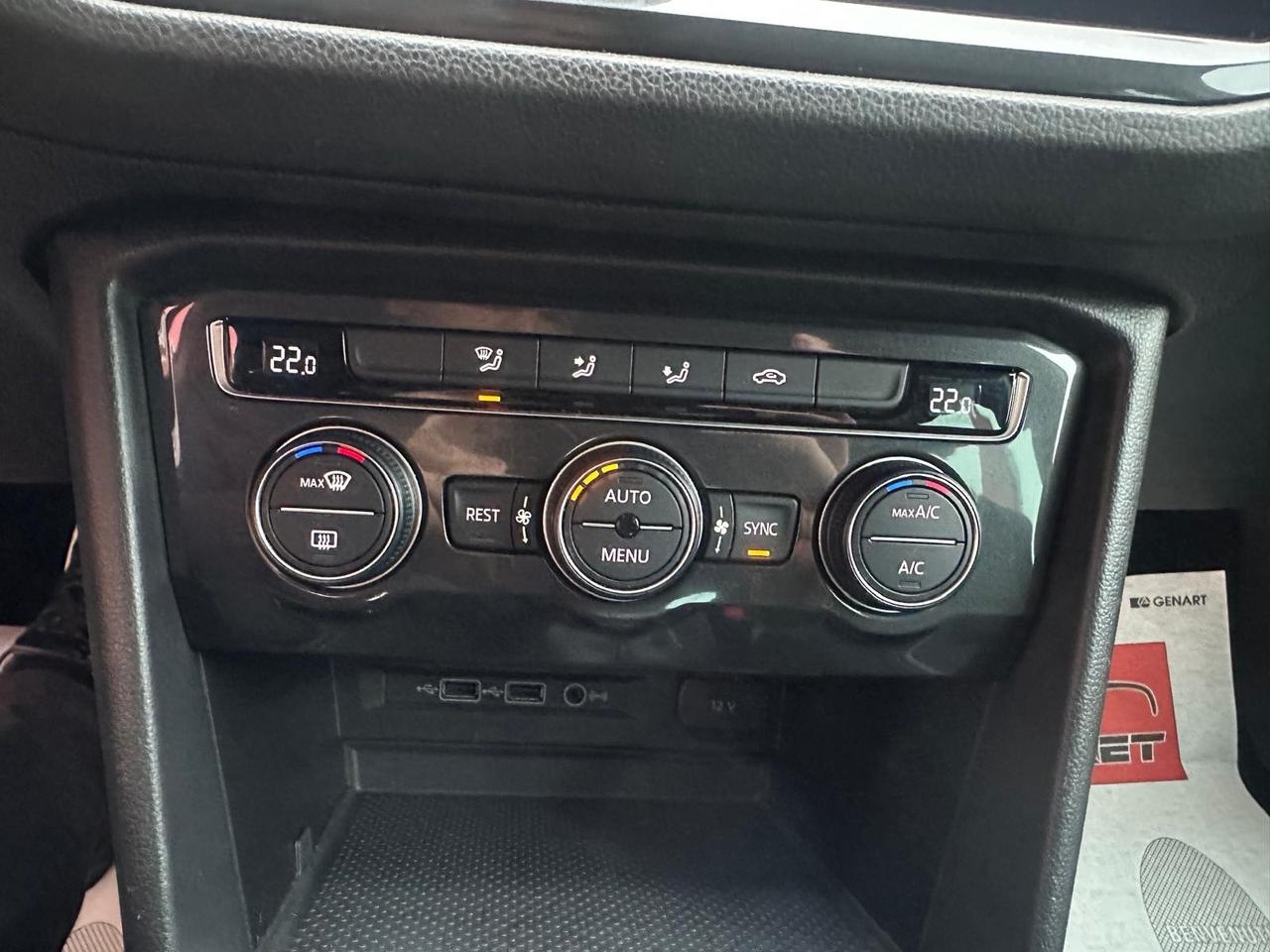 Volkswagen Tiguan 1.6 TDI 116CV Style BlueMotion Technology