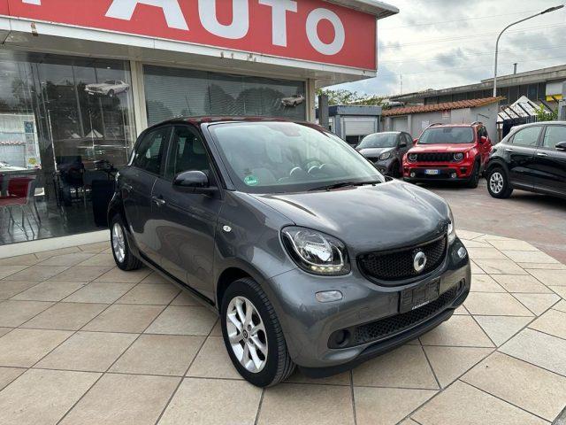 SMART ForFour 1.0 71CV CERCHI 15" PASSION NEOPATENTATI