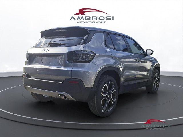 JEEP Avenger E-Hybrid Summit