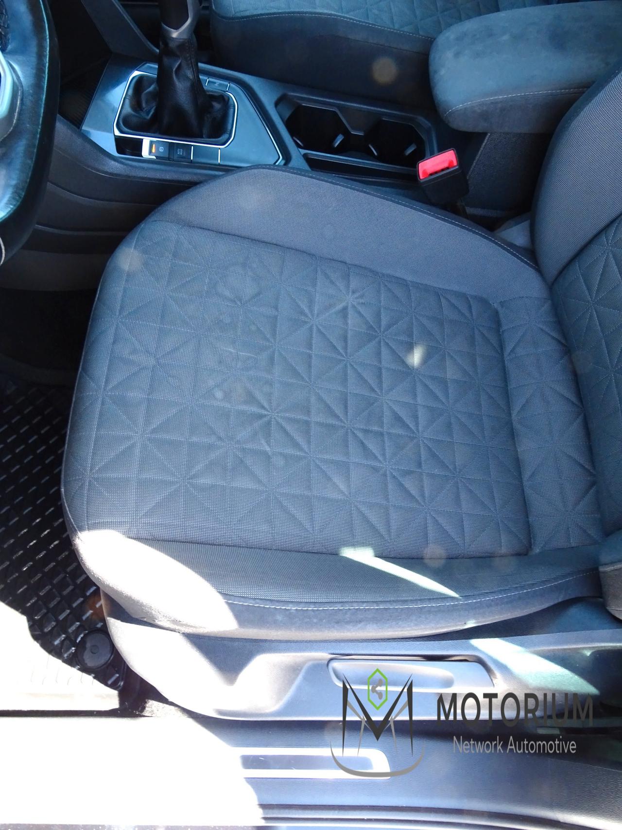 Volkswagen Tiguan 2.0 tdi Life 122cv