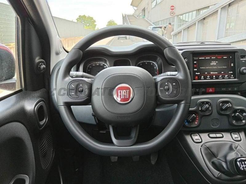 FIAT Panda Cross Panda 1.0 firefly hybrid Cross s&s 70cv 5p.ti