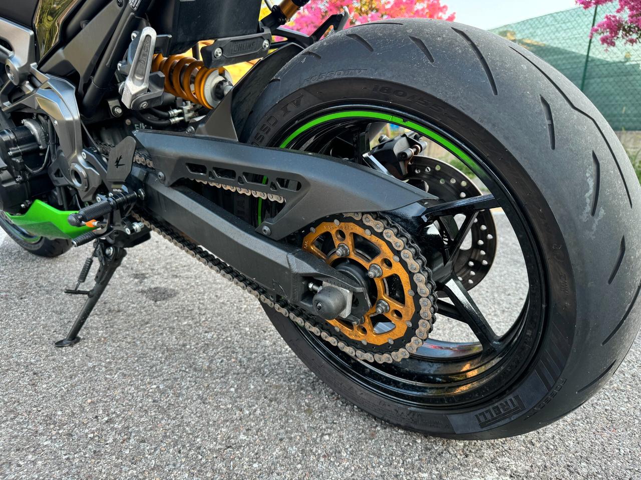 Kawasaki Z 900 SE FULL