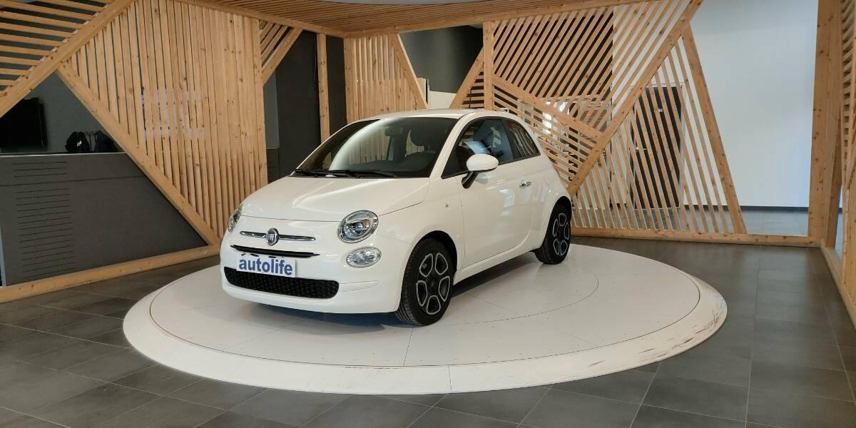 Fiat 500 1.0 hybrid Sport 70cv
