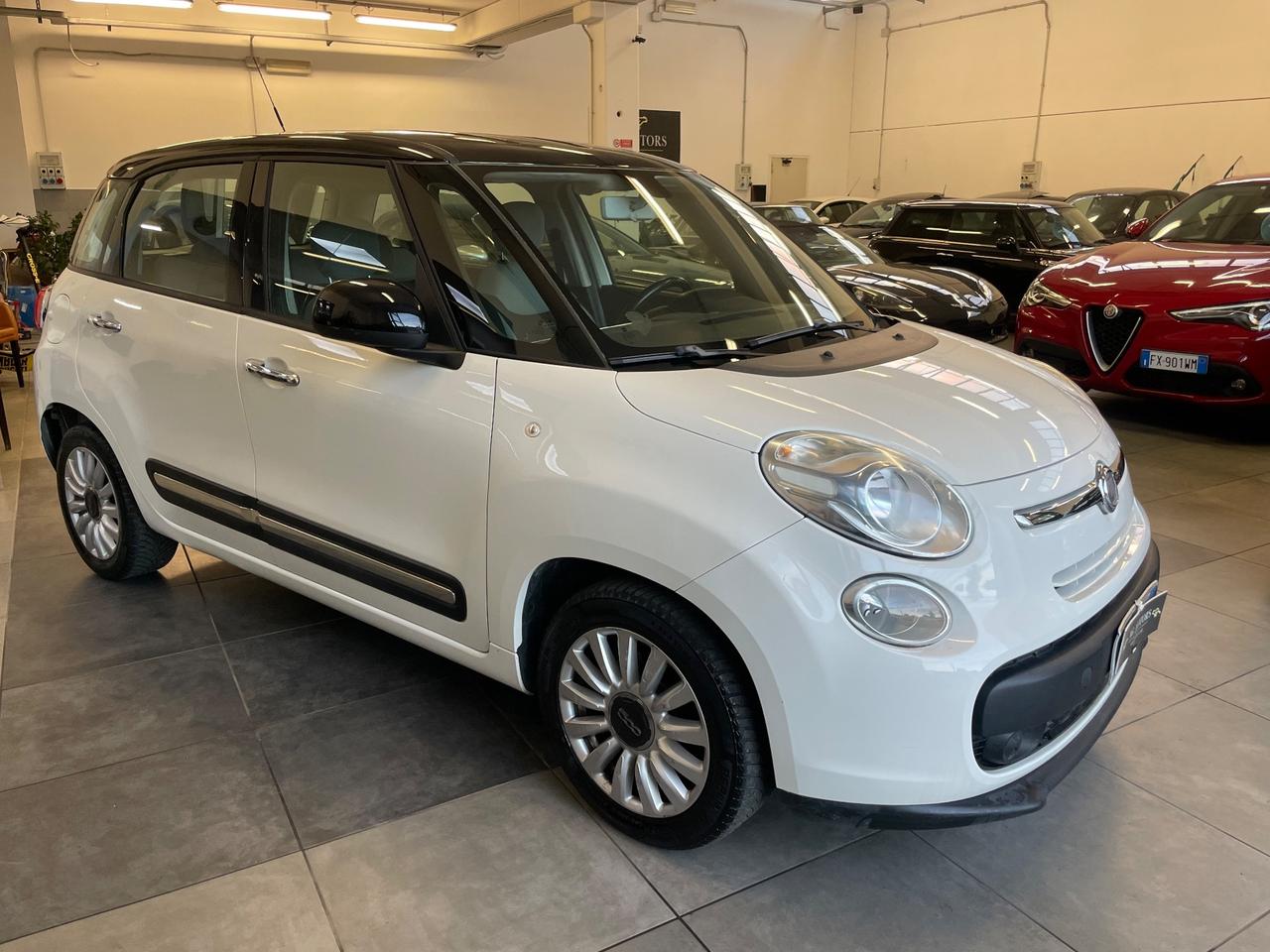 Fiat 500L 1.3 Multijet 85 CV Lounge