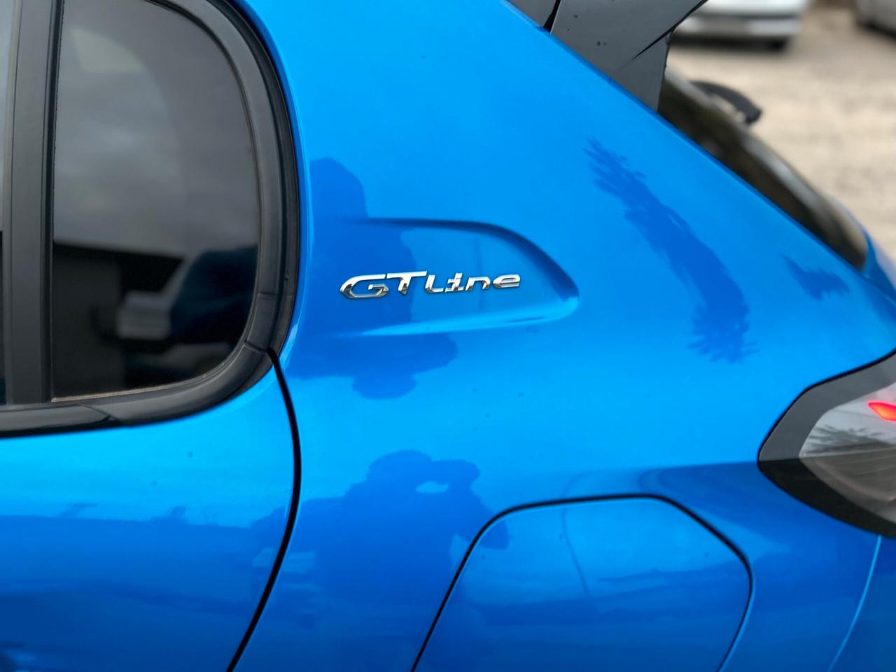 Peugeot 208 PureTech 130 Stop&Start EAT8 5 porte GT Line