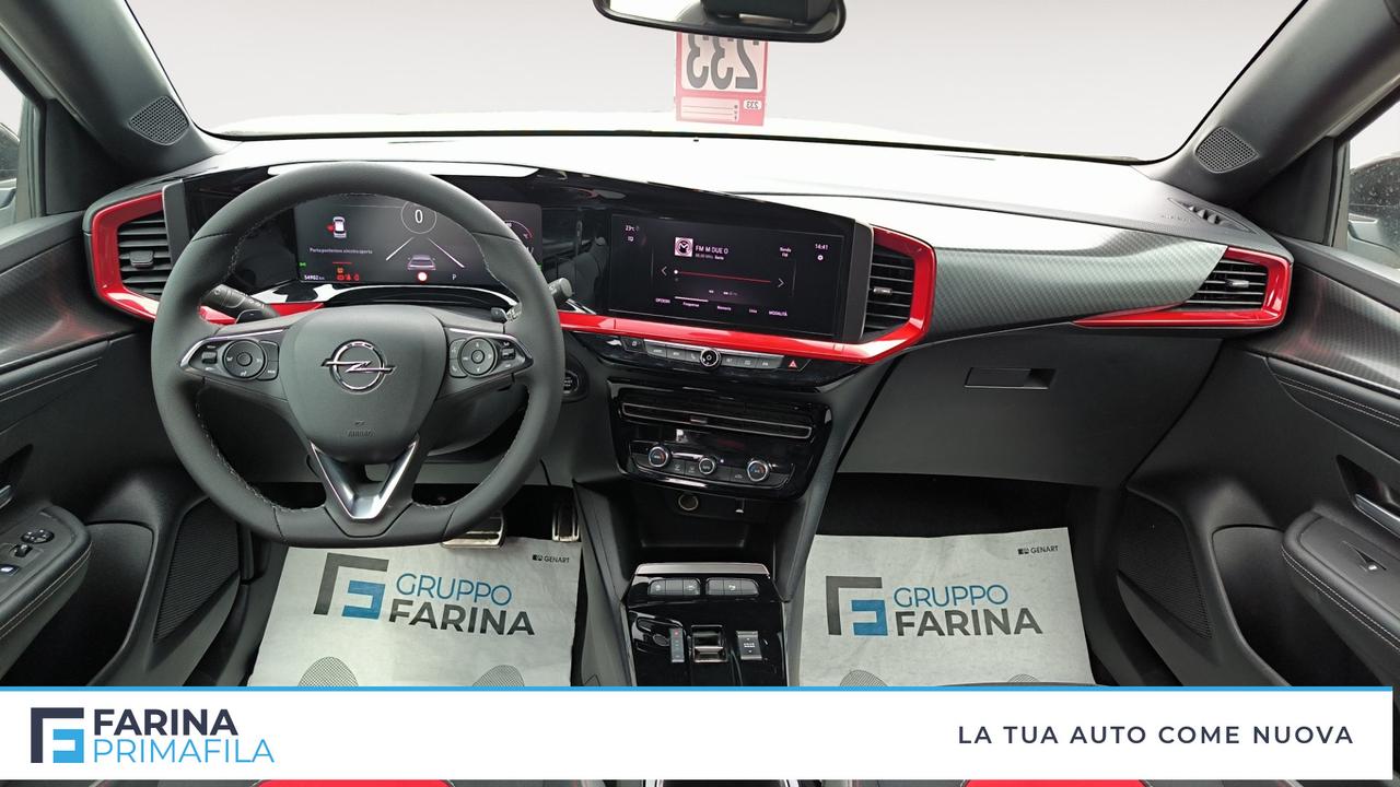 OPEL Mokka II 2020 - Mokka 1.2 t GS Line s&s 130cv at8