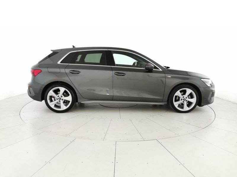 Audi A3 Sportback 35 2.0 tdi S line Edition s-tronic