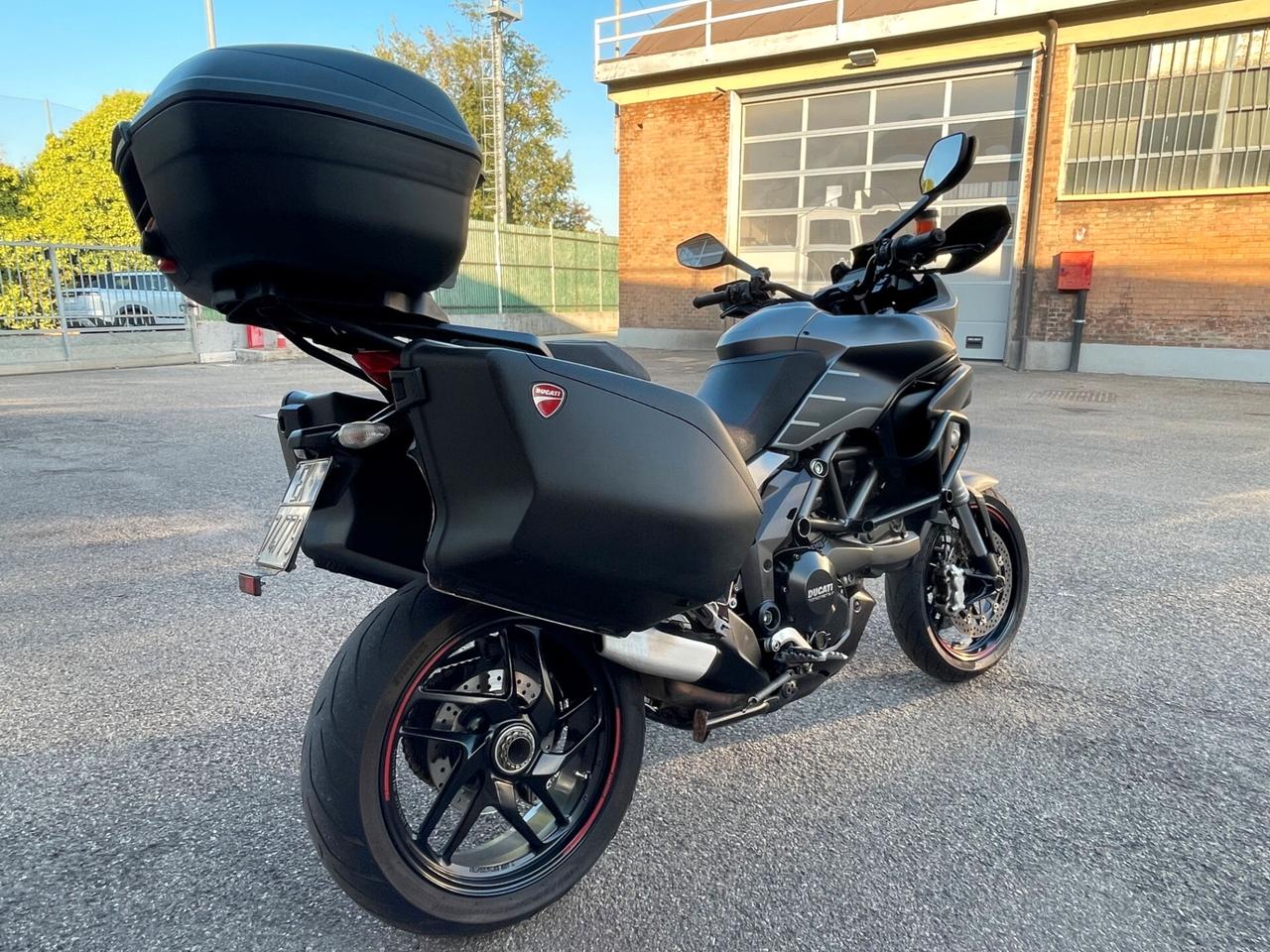 Ducati Multistrada 1200 Gran Turismo – PERFETTA – Full Optional