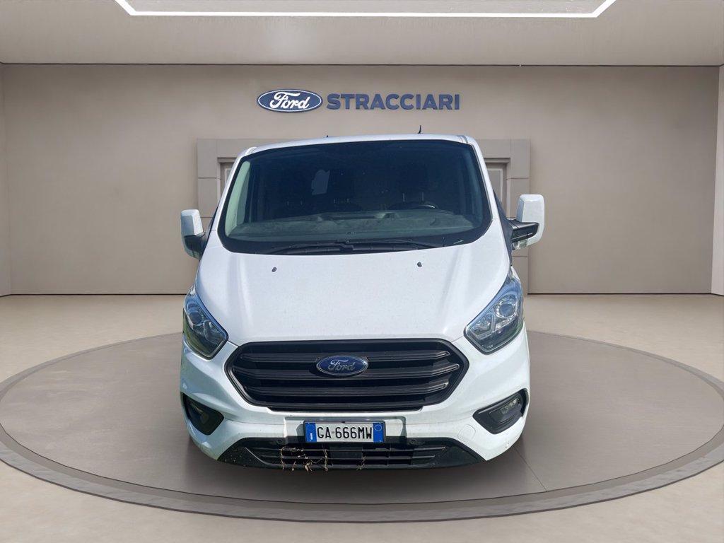 FORD transit custom 280 2.0 tdci MHEV 130cv trend L1H1 E6.2 del 2020