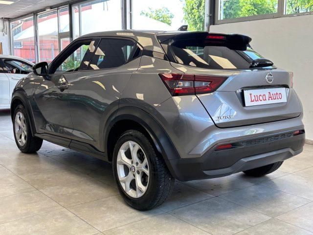 NISSAN Juke 1.0 DIG-T 114CV *UNICO PROP.*TELECAMERA*