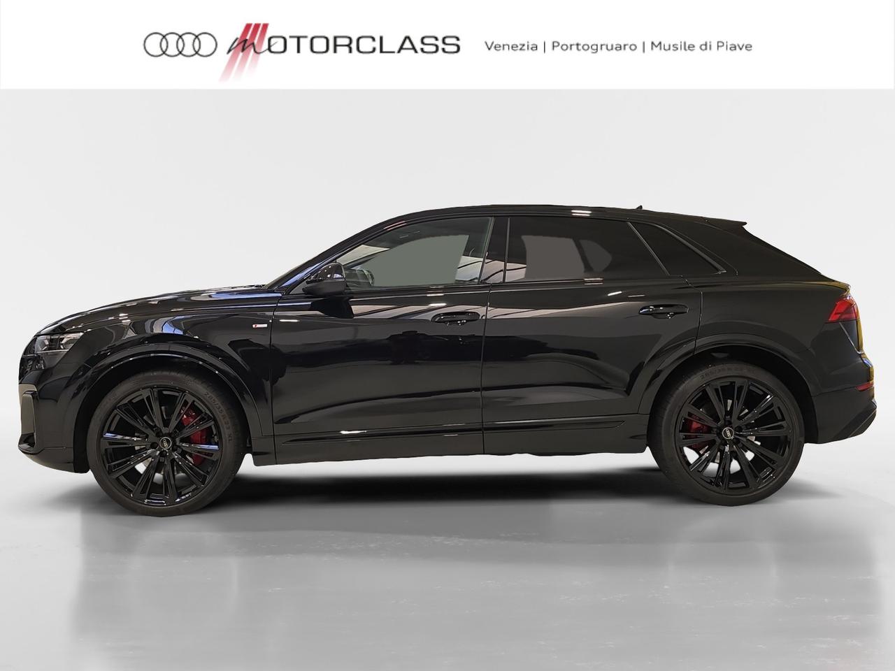 Audi Q8 3.0 v6 tdi mhev 286cv s line edition quattro tiptronic