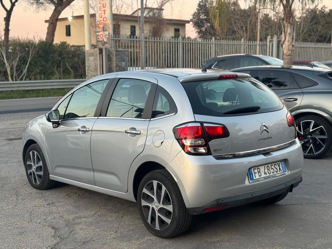 Citroen C3 PureTech 82 Exclusive