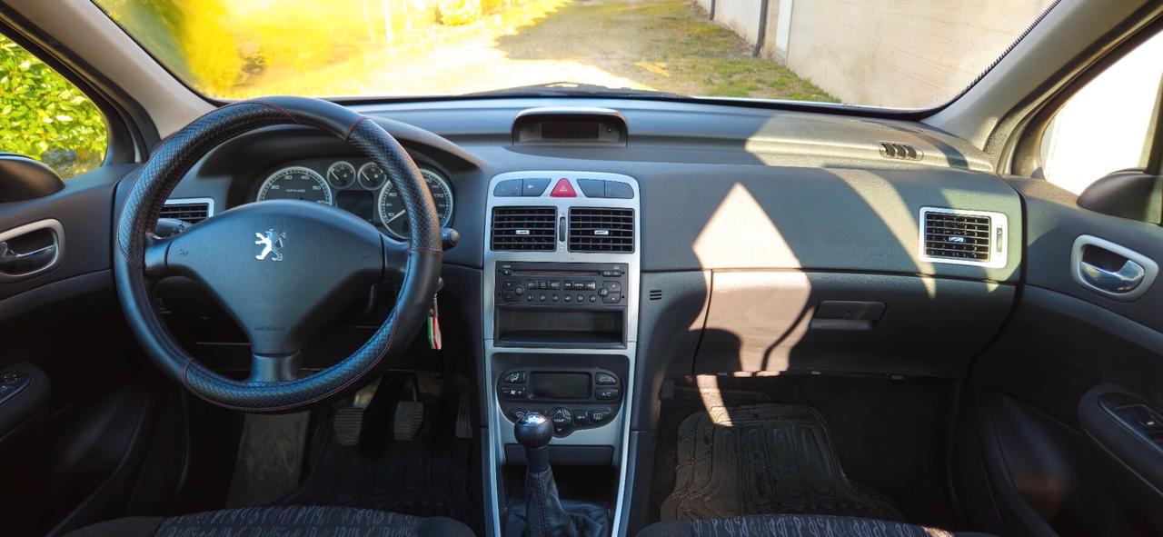 Peugeot 307 1.6 16V BENZINA NEOPATENTATI