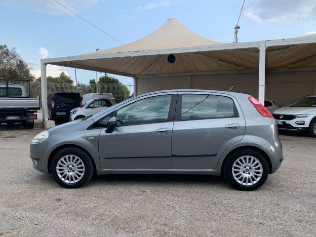 FIAT Grande Punto 1.3 MJT 75 CV 5 porte Dynamic