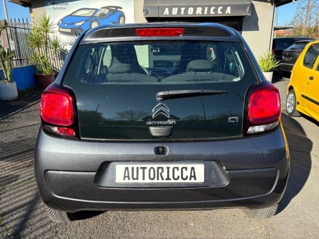 CITROEN C1 Shine 1.0 70CV *APPLE CARPLAY*ANDROID AUDIO*