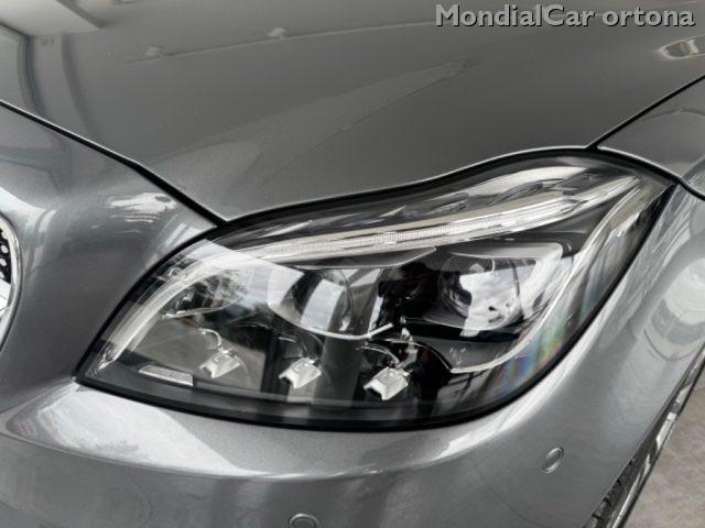 MERCEDES-BENZ CLS 250 d 4Matic Premium