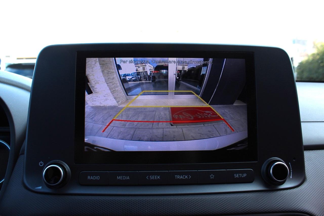 Hyundai Kona 1.6 CRDI Hybrid 48V iMT NLine