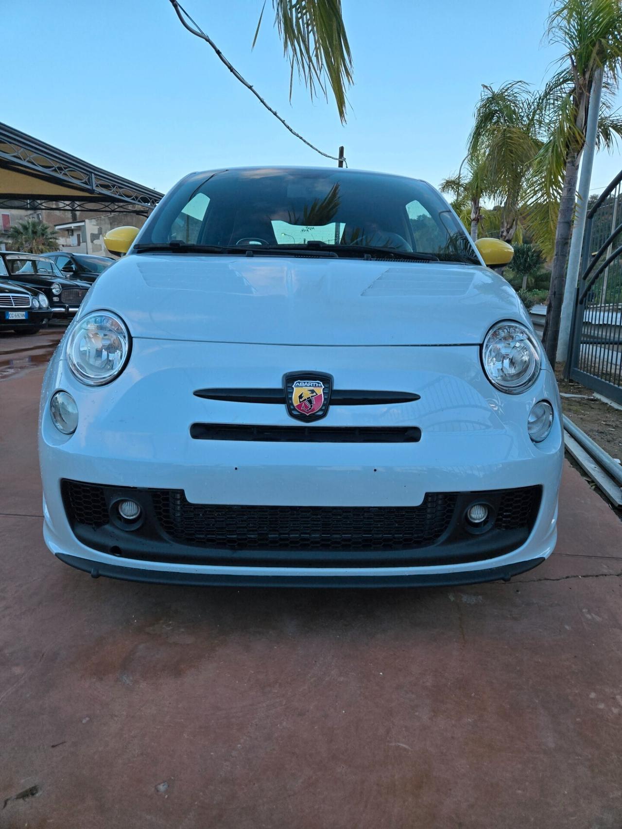 Abarth 500 1.4 Turbo T-Jet