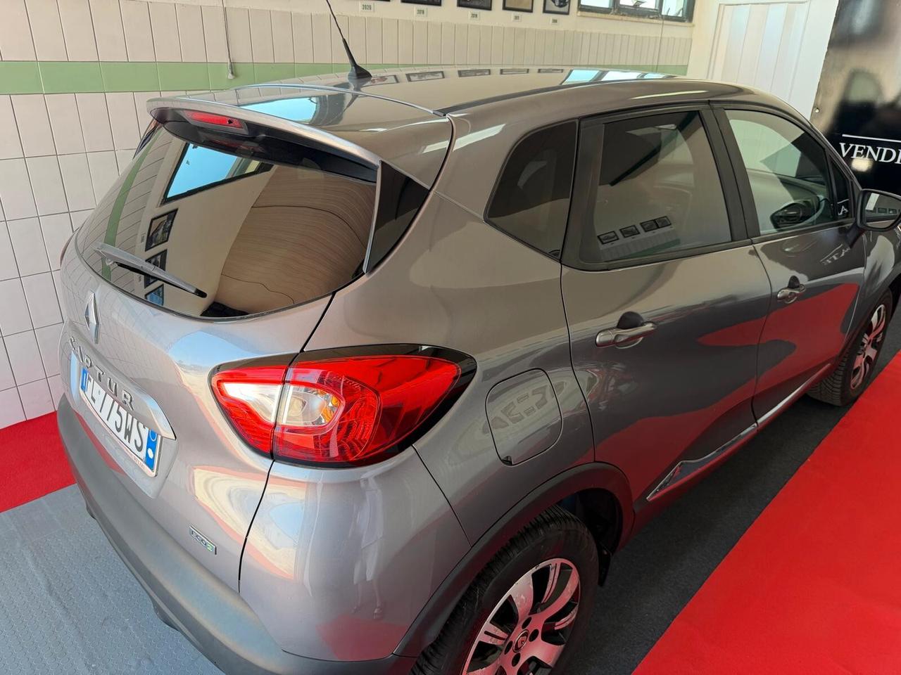 Renault Captur dCi 8V 90 CV Start&Stop Energy Intens