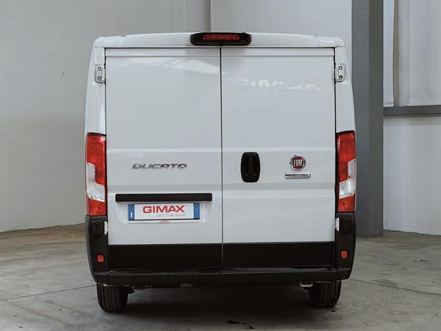 FIAT Ducato 33 2.3 MJT 130CV PM-TN Furgone Medio Tetto Basso