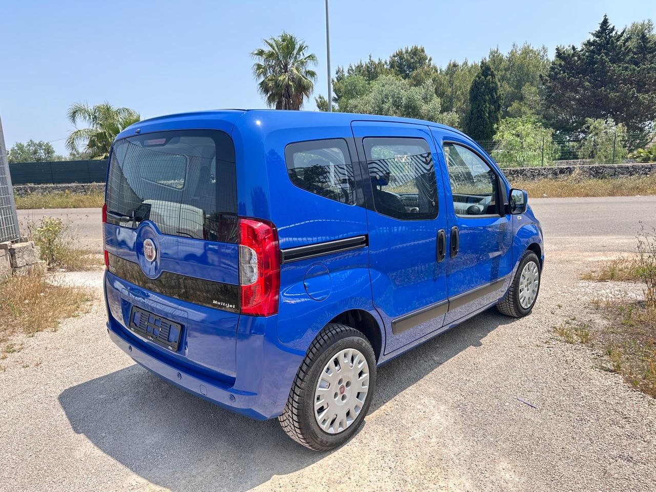Fiat Qubo 1.3 MJT 75 CV Dynamic-2010 CLIMA/PARK ASSISTANCE
