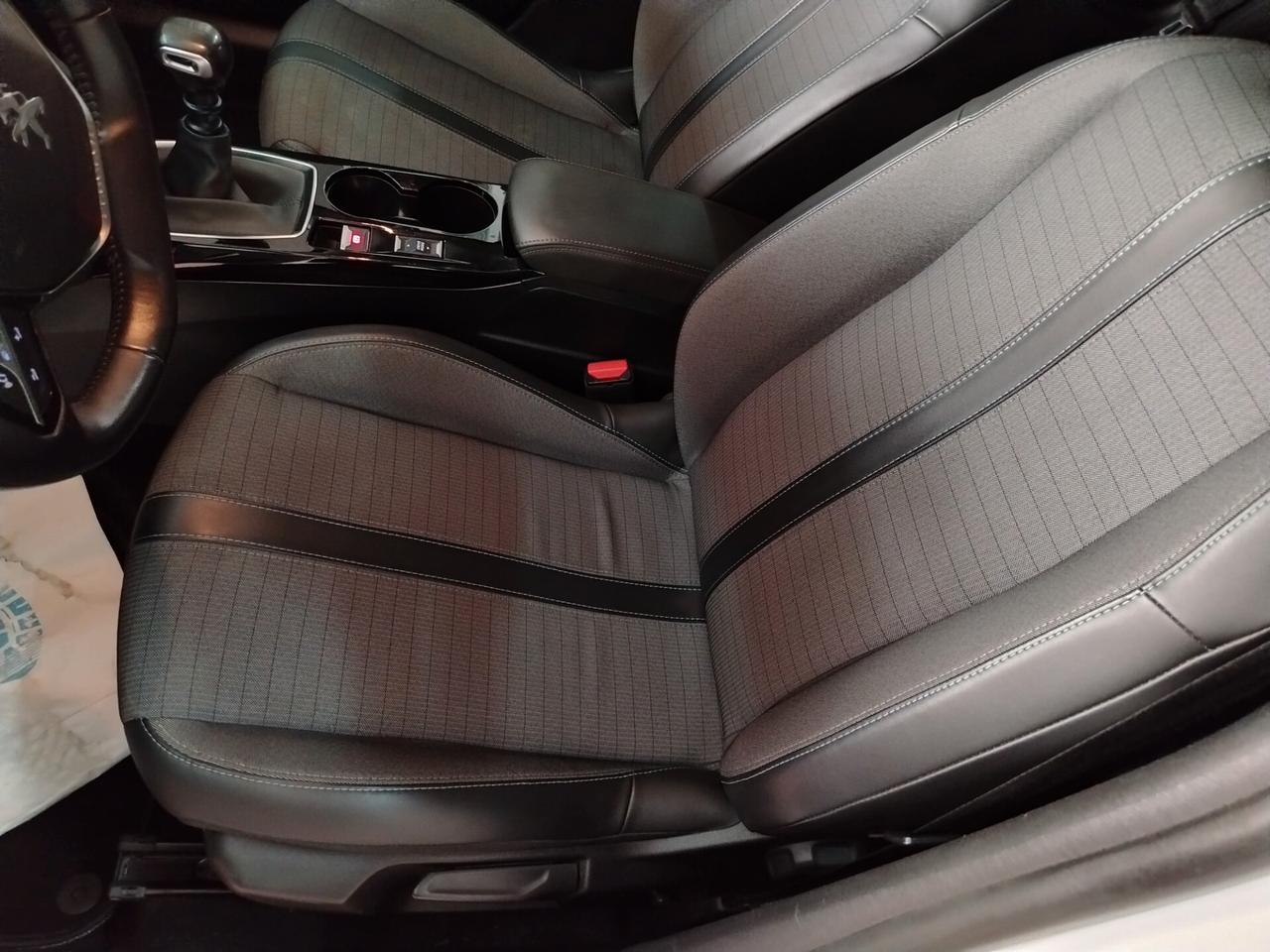 Peugeot 208 BlueHDi 100 Stop&Start 5 porte Allure Navi Pack