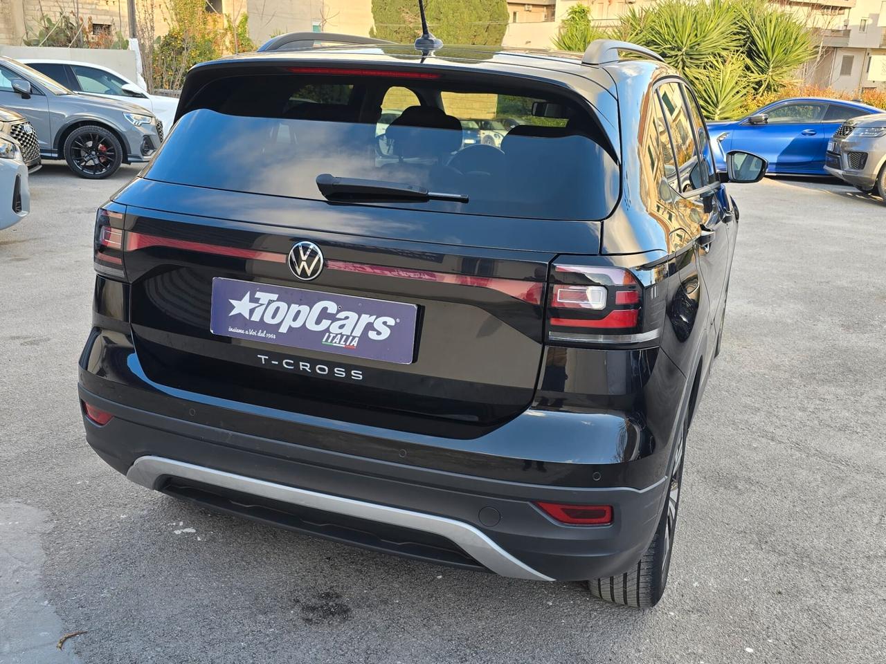 Volkswagen T-Cross 1.0 TSI Style 110 cv - 2021
