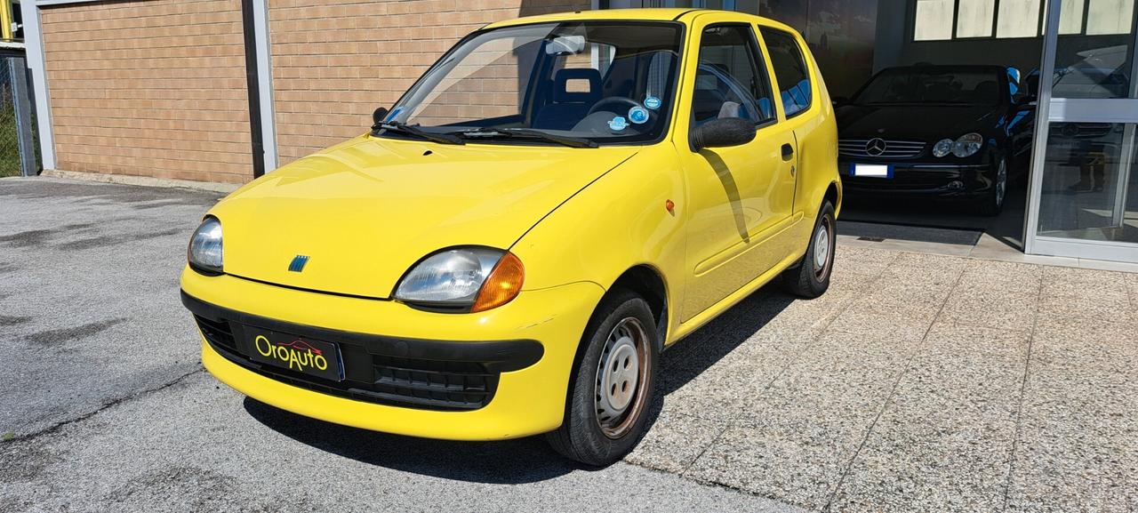 Fiat Seicento 900i cat UNICO PROPRIETARIO...