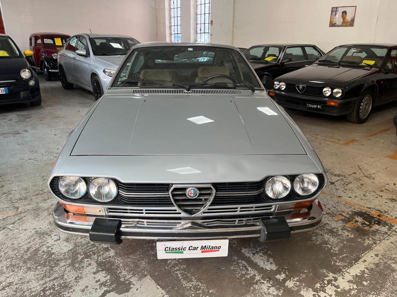 Alfa Romeo Alfetta GTV 2.0 L ISCRITTA ASI!!!