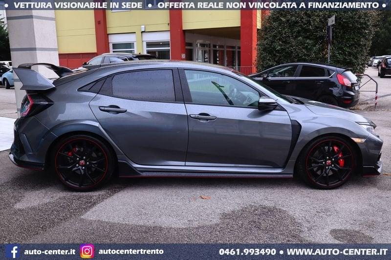 Honda Civic Type-R FK8 2.0 Turbo VTEC 320CV