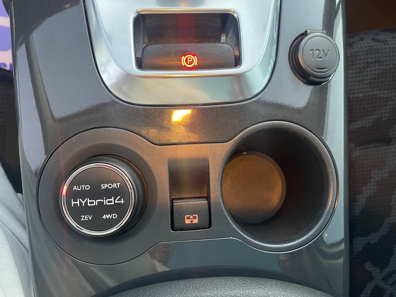 PEUGEOT 3008 HYBRID 4WD 2.0 HDI 163CV FULL TETTO