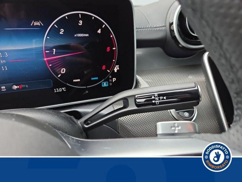 Mercedes-Benz Classe C 220d 4Matic Station Wagon Mild Hybrid AMG Line Advanced