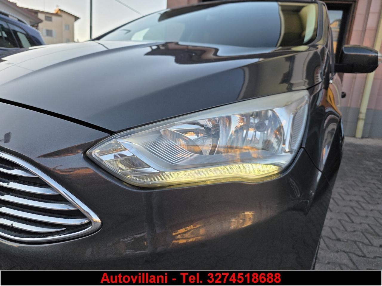 Ford C-MAX 1.5 DCI CV95 STARTESTOP