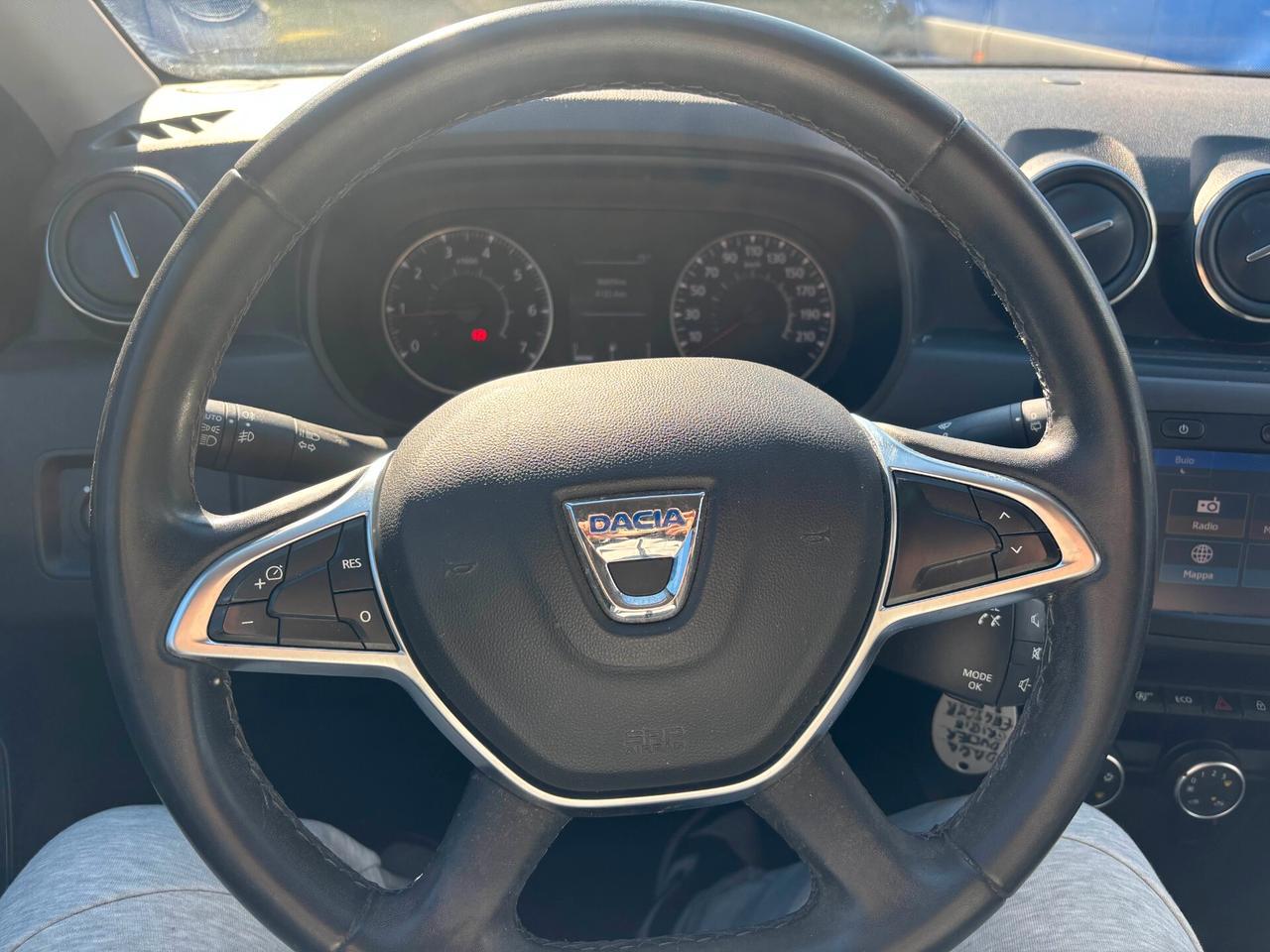 Dacia Duster 1.5 dCi 8V 110 CV 4x2 Prestige