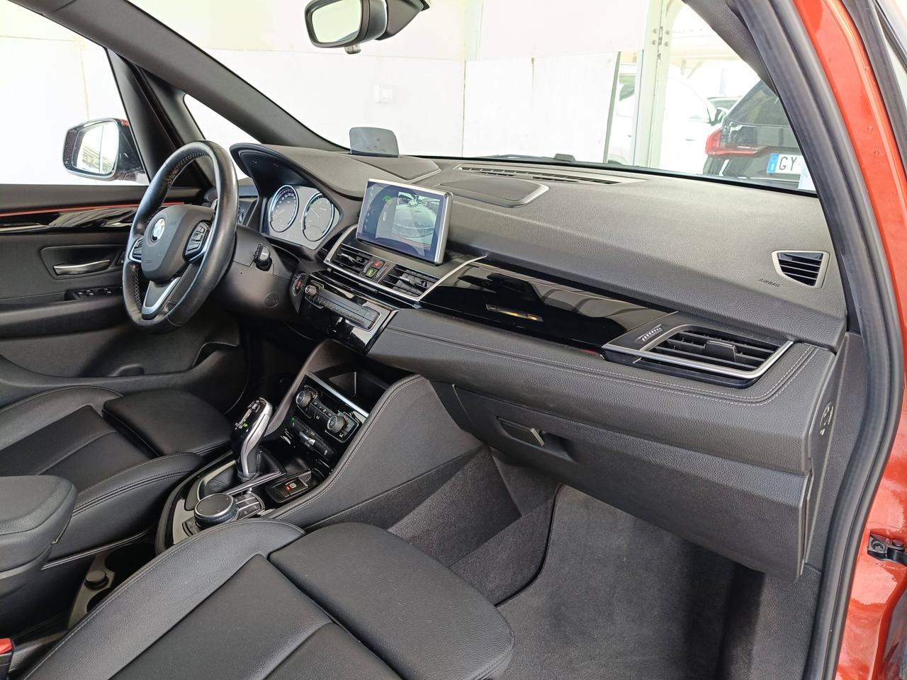 BMW Serie 2 F45 2018 Active Tourer - 216d Active Tourer Sport auto