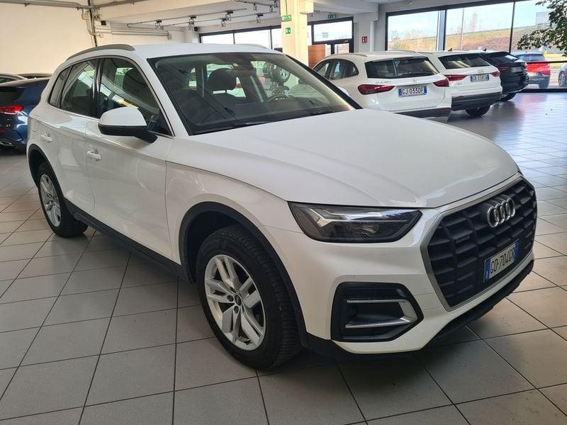 Audi Q5 40 TDI 204 CV quattro S tronic