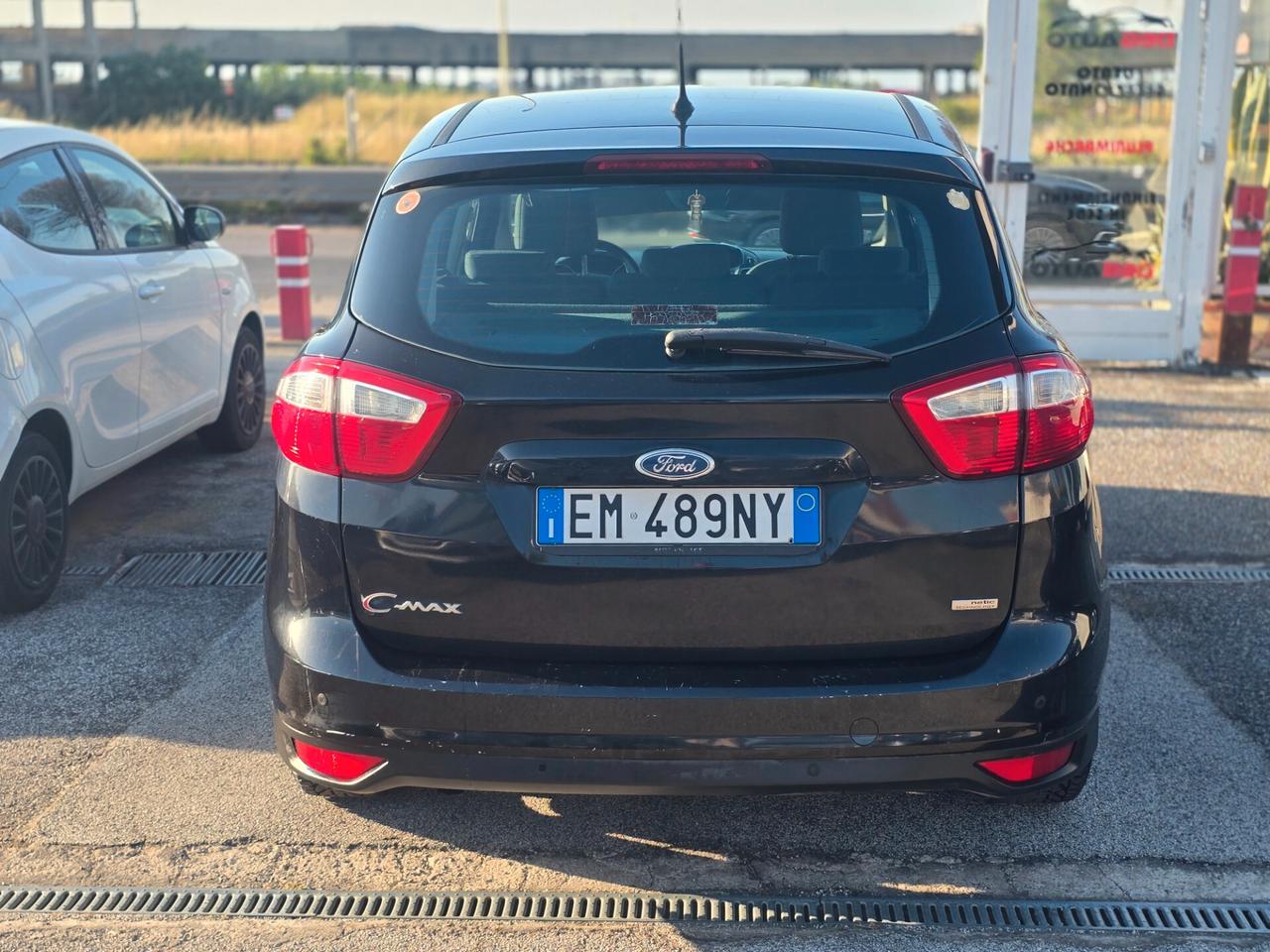 Ford C-Max 1.6 TDCi 115CV Titanium