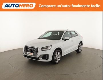AUDI Q2 30 TFSI Admired