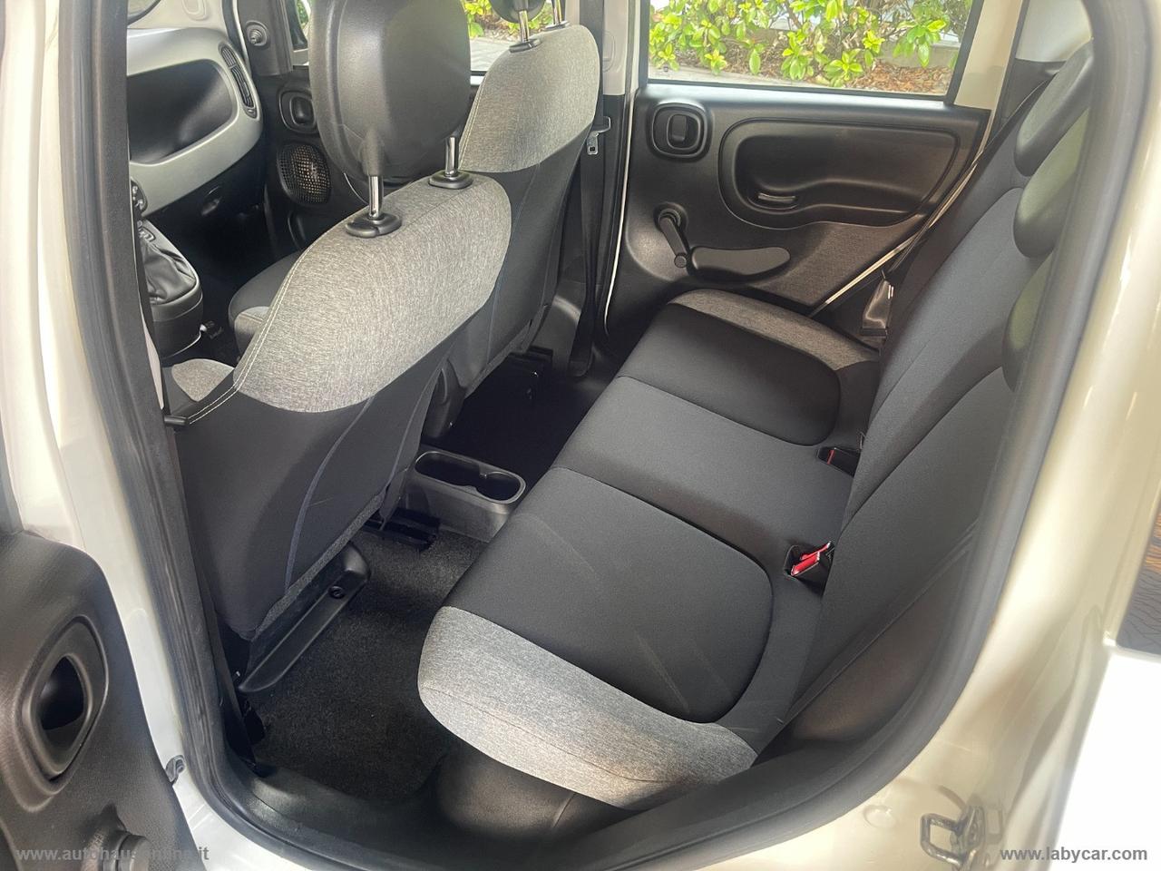 FIAT Panda 1.0 FireFly S&S Hybrid City Life