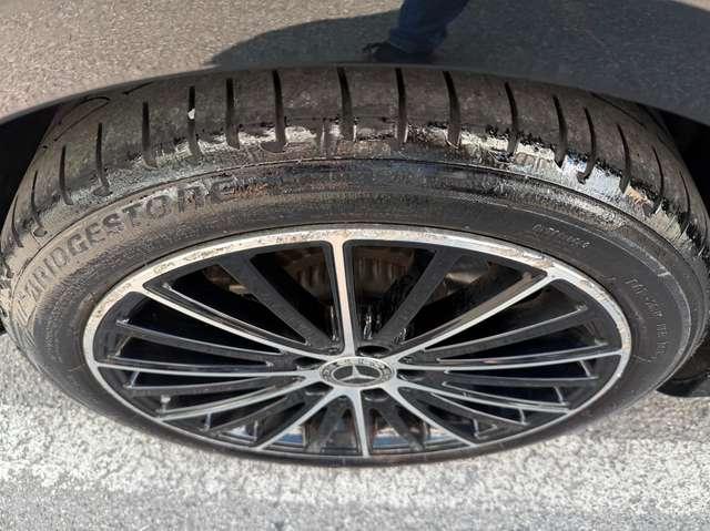 Mercedes-Benz C 200 C SW 200 eq-boost Sport Plus KM CERTIFICATI