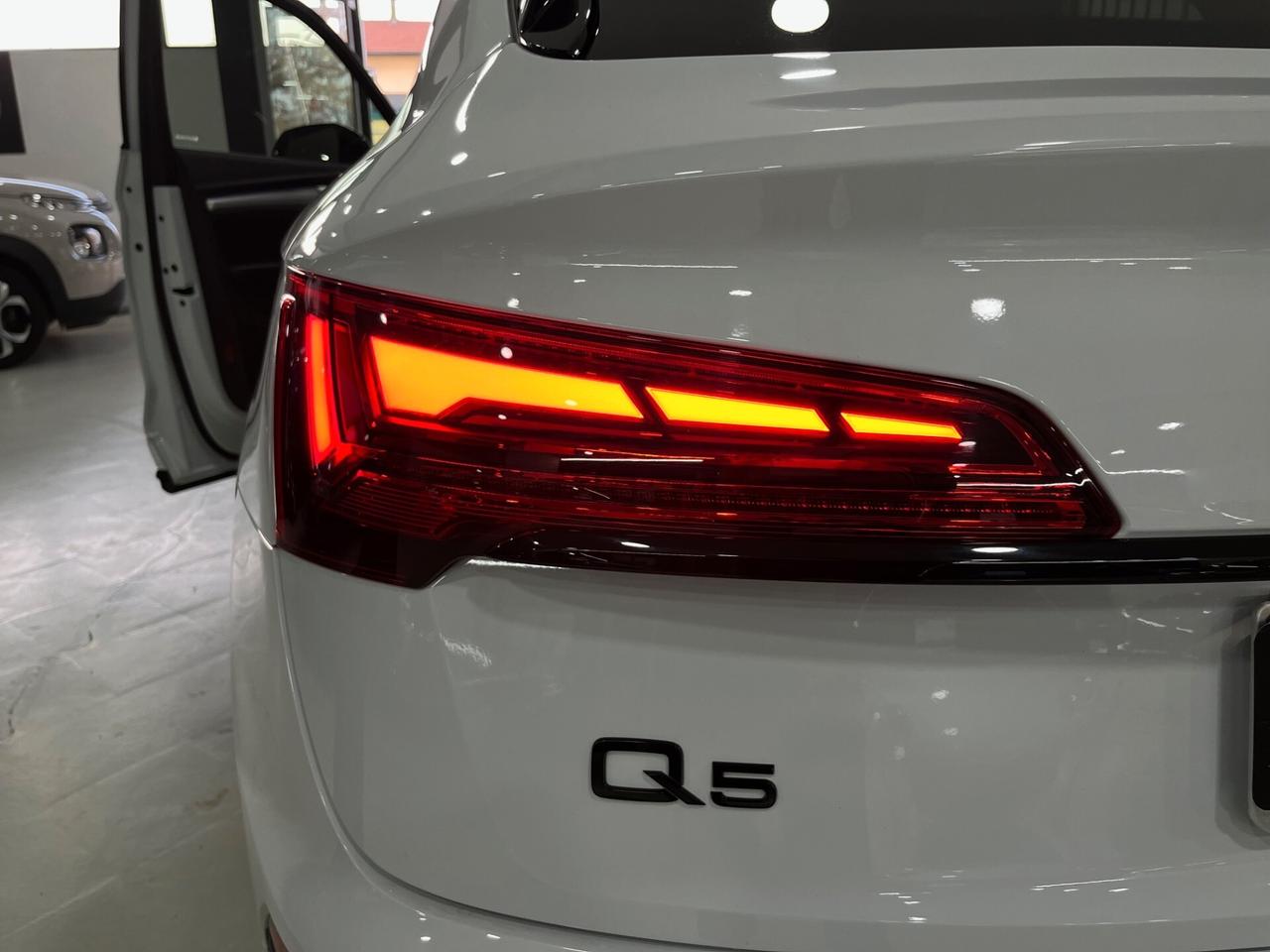 Audi Q5 40 TDI 204 CV quattro S tronic line plus