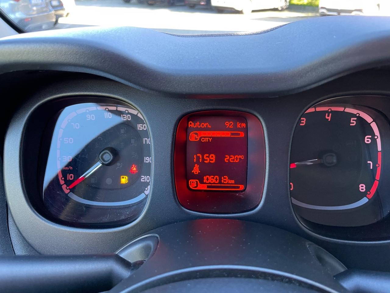 Fiat Panda 1.0 FireFly S&S Hybrid
