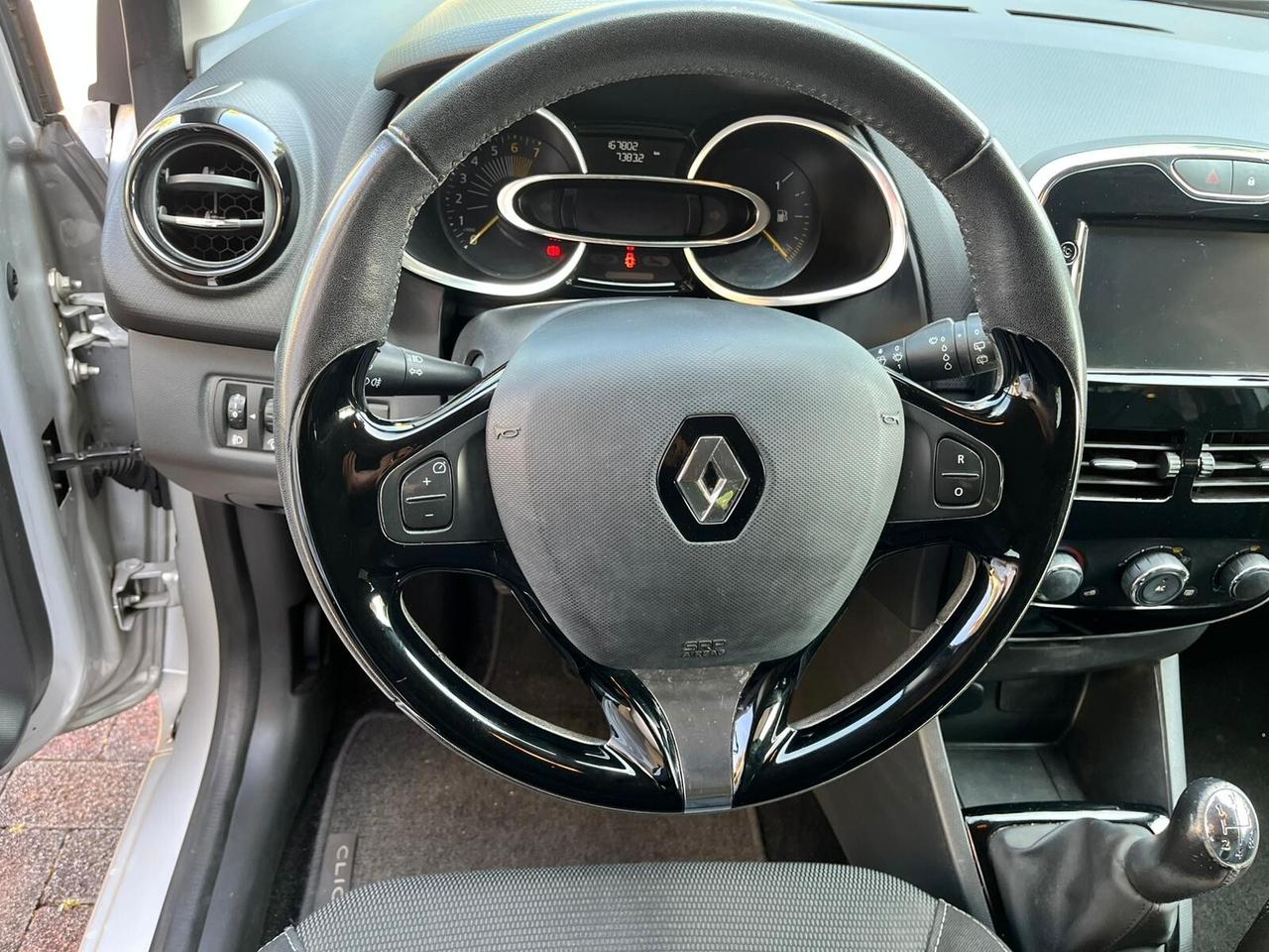 Renault Clio 1.2 75CV 5 porte Live