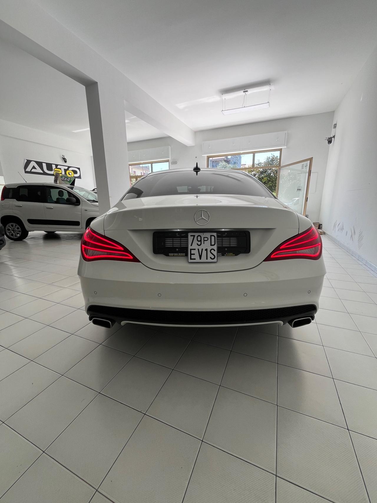 Mercedes-benz CLA 220 CDI 4Matic Automatic Premium