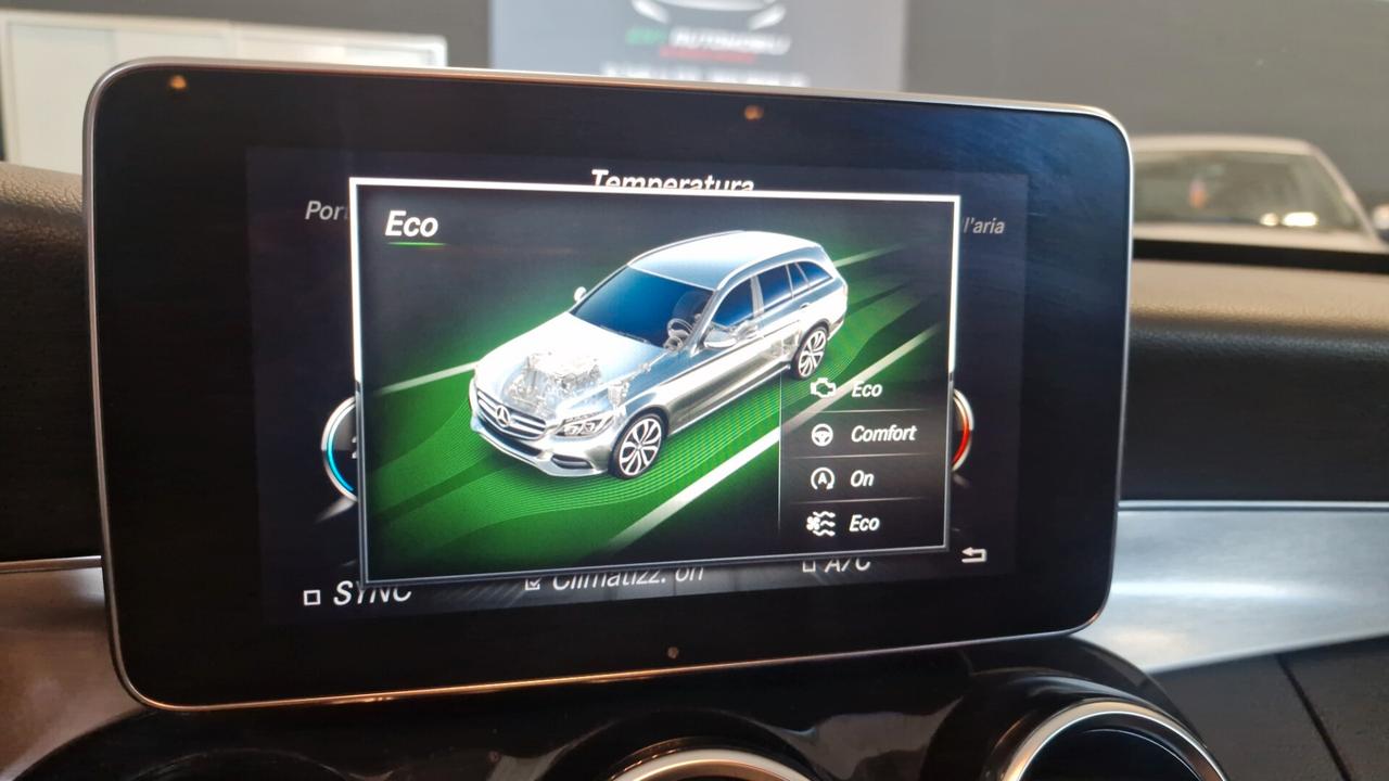 Mercedes-benz C 220 BlueTEC S.W. Premium