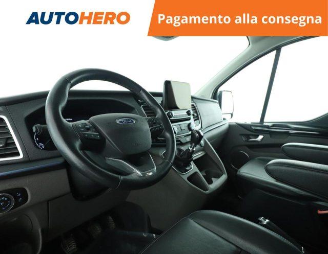 FORD Tourneo Custom 320 2.0 EcoBlue 185CV MHEV PC Active